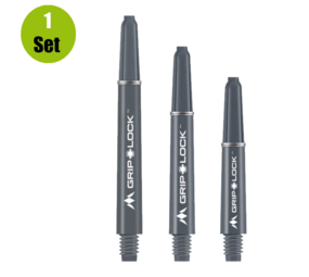 Mission Grip Lock Shaft - Grijs