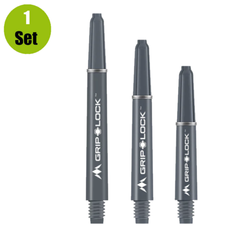 Mission Mission Grip Lock Shaft - Grijs Mission Mission Grip Lock Shaft - Grijs