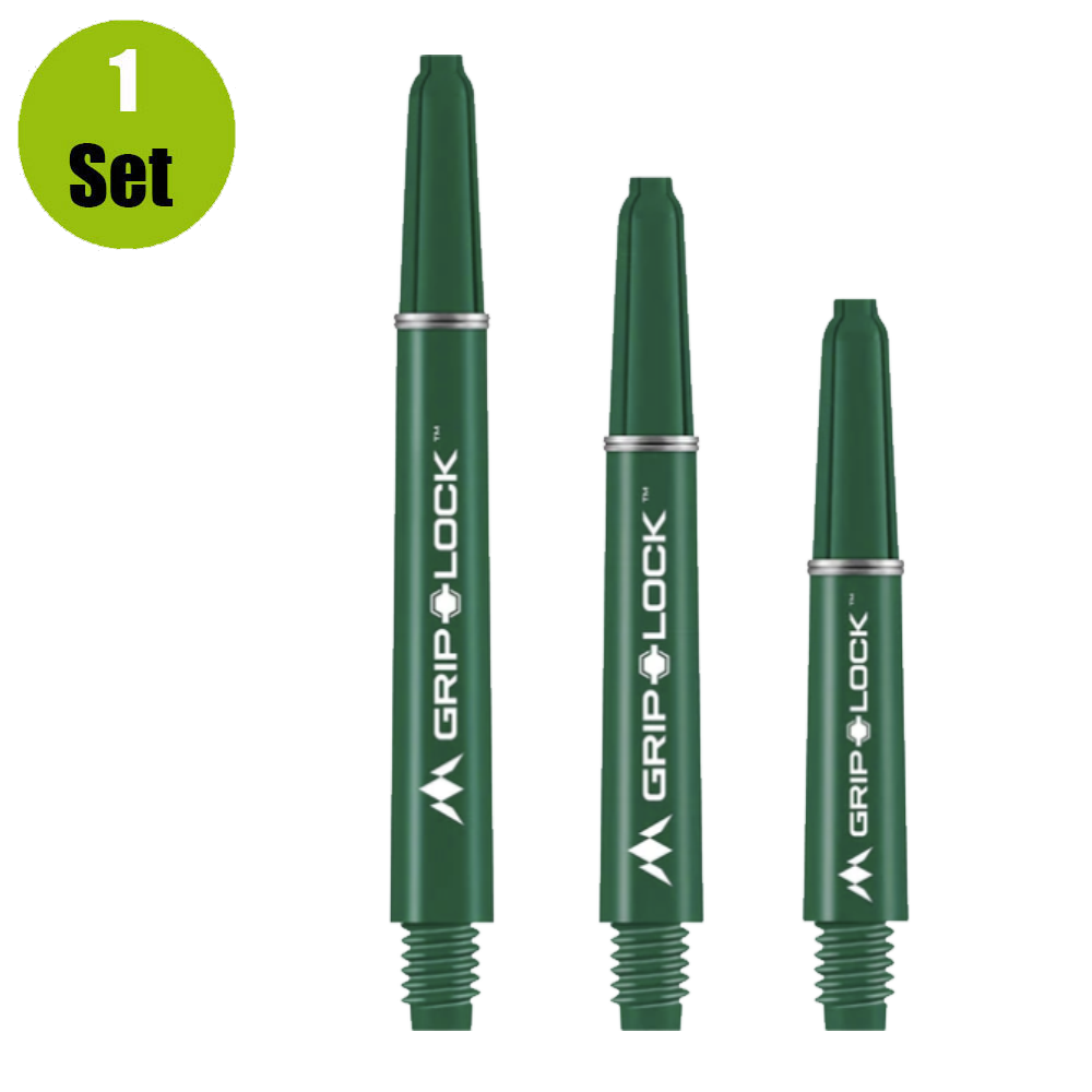 Mission Mission Grip Lock Shaft - Groen Mission Mission Grip Lock Shaft - Groen