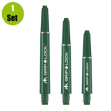 Mission Grip Lock Shaft - Groen
