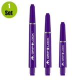 Mission Grip Lock Shaft - Paars Mission Grip Lock Shaft - Paars