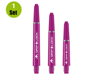 Mission Grip Lock Shaft - Roze Mission Grip Lock Shaft - Roze