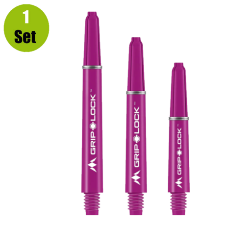Mission Mission Grip Lock Shaft - Roze Mission Mission Grip Lock Shaft - Roze