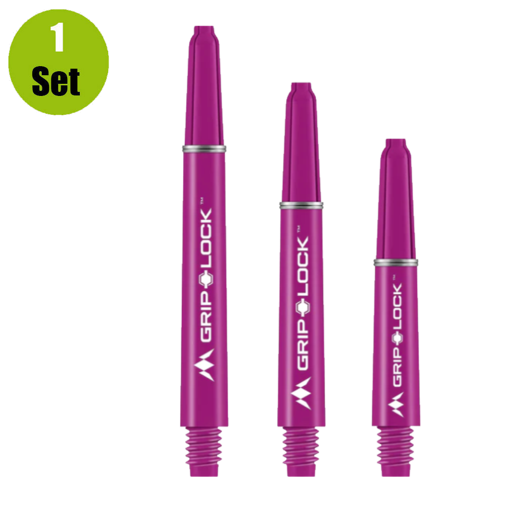 Mission Grip Lock Shaft - Roze afbeelding