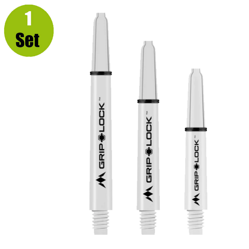 Mission Mission Grip Lock Shaft - Wit