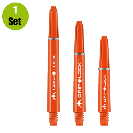 Mission Mission Grip Lock Shaft - Oranje Mission Mission Grip Lock Shaft - Oranje