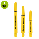 Mission Grip Lock Shaft - Geel Mission Grip Lock Shaft - Geel