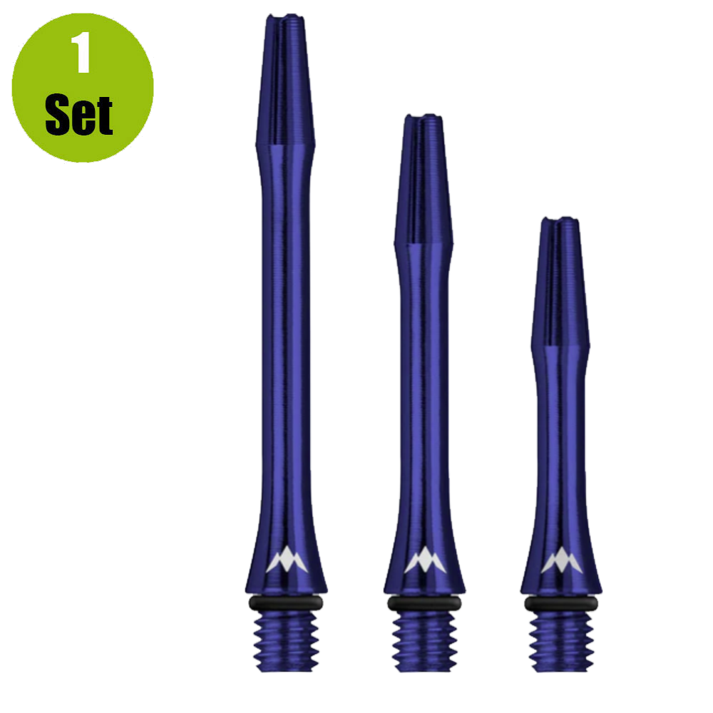 Mission Ali Cross - Blauw afbeelding