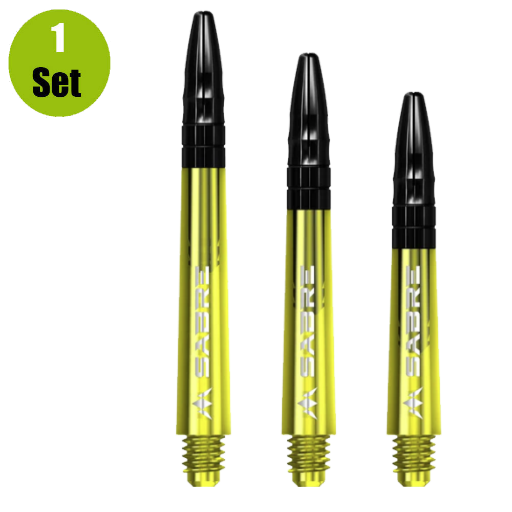 Mission Mission Sabre Shaft - Geel Zwart Mission Mission Sabre Shaft - Geel Zwart