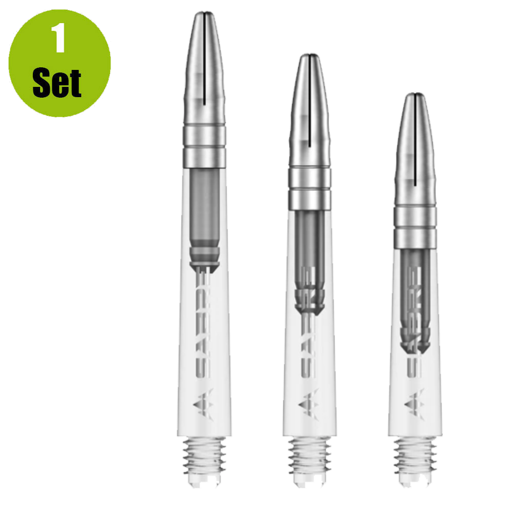 Mission Sabre Shaft - Clear Zilver afbeelding