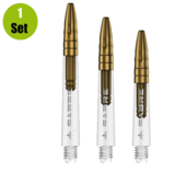 Mission Sabre Shaft - Clear Goud