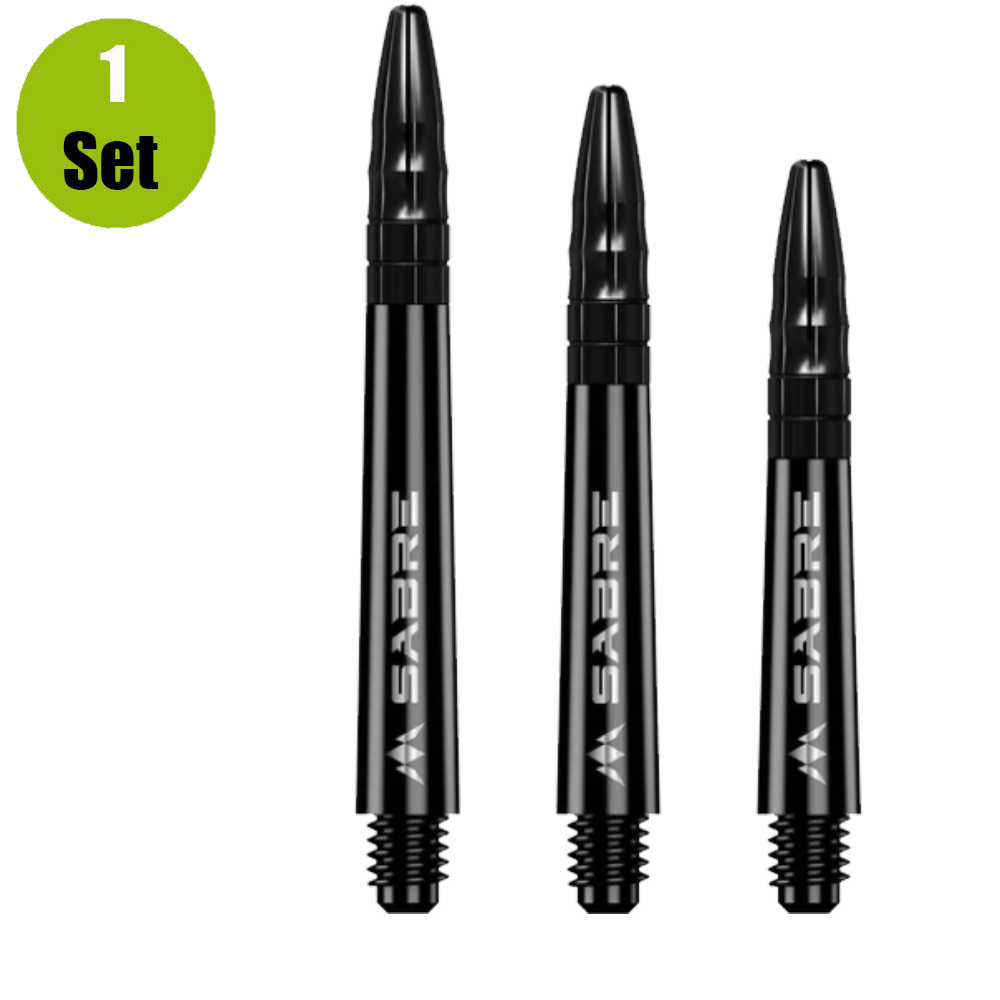 Mission Mission Sabre Shaft - Zwart Mission Mission Sabre Shaft - Zwart