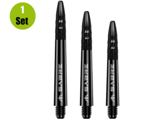 Mission Sabre Shaft - Zwart