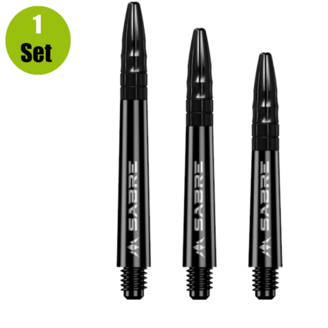 Mission Mission Sabre Shaft - Zwart Mission Mission Sabre Shaft - Zwart