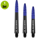 Mission Sabre Shaft - Zwart Blauw Mission Sabre Shaft - Zwart Blauw