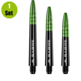 Mission Sabre Shaft - Zwart Groen Mission Sabre Shaft - Zwart Groen