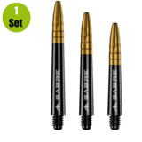 Mission Sabre Shaft - Zwart Goud Mission Sabre Shaft - Zwart Goud