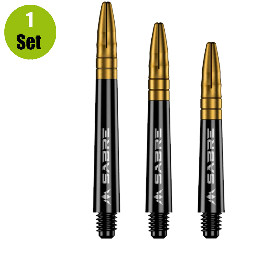 Mission Sabre Shaft - Zwart Goud afbeelding
