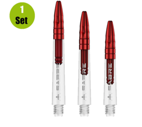 Mission Sabre Shaft - Clear Rood Mission Sabre Shaft - Clear Rood