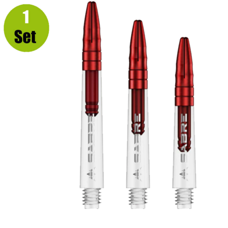 Mission Mission Sabre Shaft - Clear Rood Mission Mission Sabre Shaft - Clear Rood