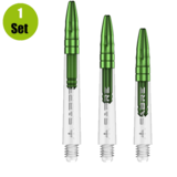 Mission Sabre Shaft - Clear Groen