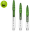 Sabre Shaft - Clear Groen