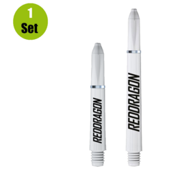 Red Dragon RedDragon Streetart Shaft - Wit