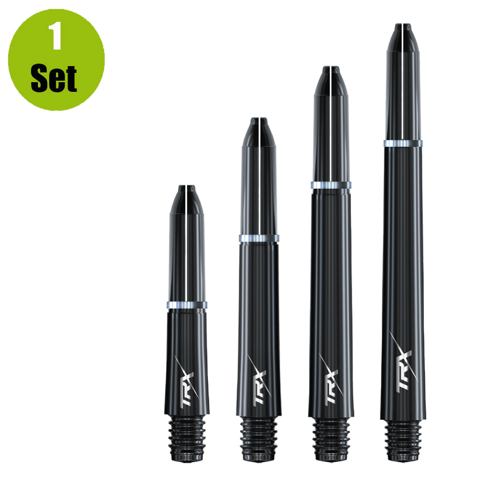 Red Dragon RedDragon TRX Shaft - Zwart Red Dragon RedDragon TRX Shaft - Zwart