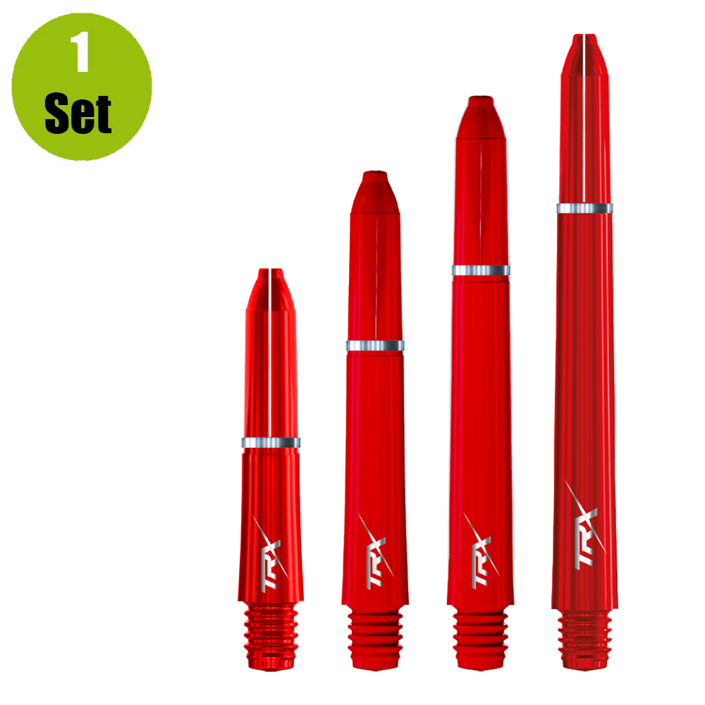 Red Dragon RedDragon TRX Shaft - Rood afbeelding