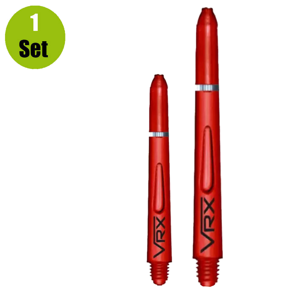 Red Dragon RedDragon VRX Shaft - Rood Red Dragon RedDragon VRX Shaft - Rood
