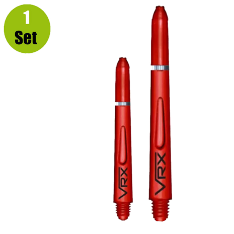 Red Dragon RedDragon VRX Shaft - Rood Red Dragon RedDragon VRX Shaft - Rood