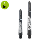 Red Dragon RedDragon Streetart Shaft - Zwart