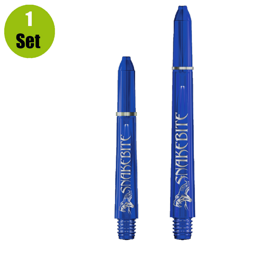 Red Dragon RedDragon Snakebite Shaft - Blauw afbeelding