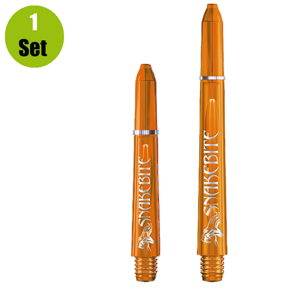 Red Dragon RedDragon Snakebite Shaft - Oranje afbeelding