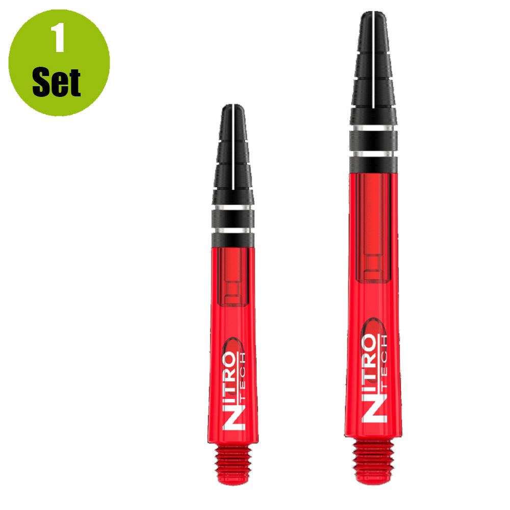 Red Dragon RedDragon Nitrotech Shaft - Rood afbeelding
