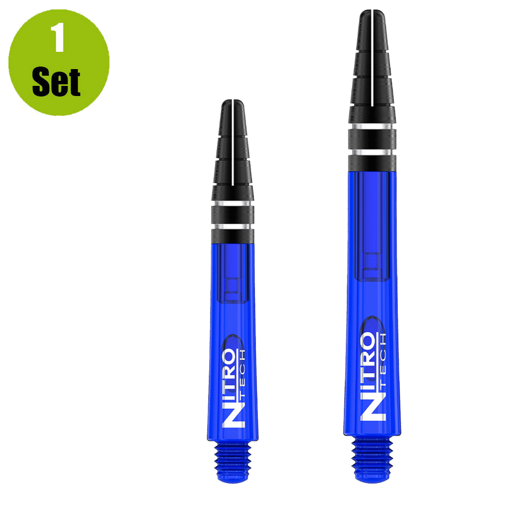 Red Dragon RedDragon Nitrotech Shaft - Blauw Red Dragon RedDragon Nitrotech Shaft - Blauw