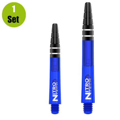 Red Dragon RedDragon Nitrotech Shaft - Blauw Red Dragon RedDragon Nitrotech Shaft - Blauw