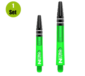Red Dragon RedDragon Nitrotech Shaft - Groen Red Dragon RedDragon Nitrotech Shaft - Groen