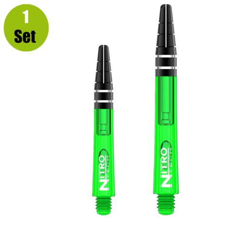 Red Dragon RedDragon Nitrotech Shaft - Groen Red Dragon RedDragon Nitrotech Shaft - Groen