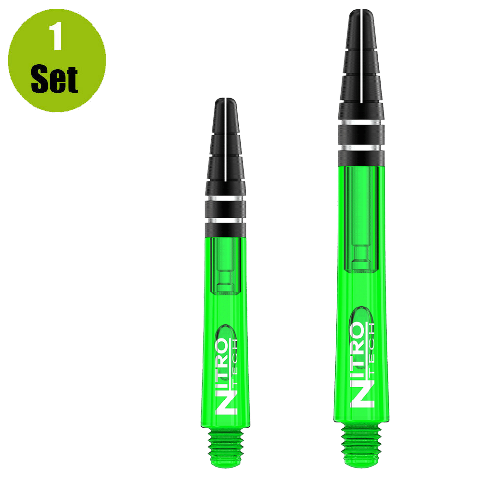 Red Dragon RedDragon Nitrotech Shaft - Groen afbeelding