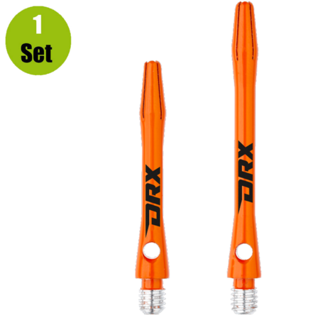 Red Dragon RedDragon DRX Aluminium Shaft - Oranje Red Dragon RedDragon DRX Aluminium Shaft - Oranje