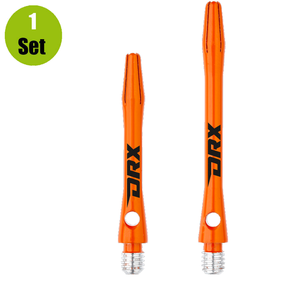 Red Dragon RedDragon DRX Aluminium Shaft - Oranje afbeelding