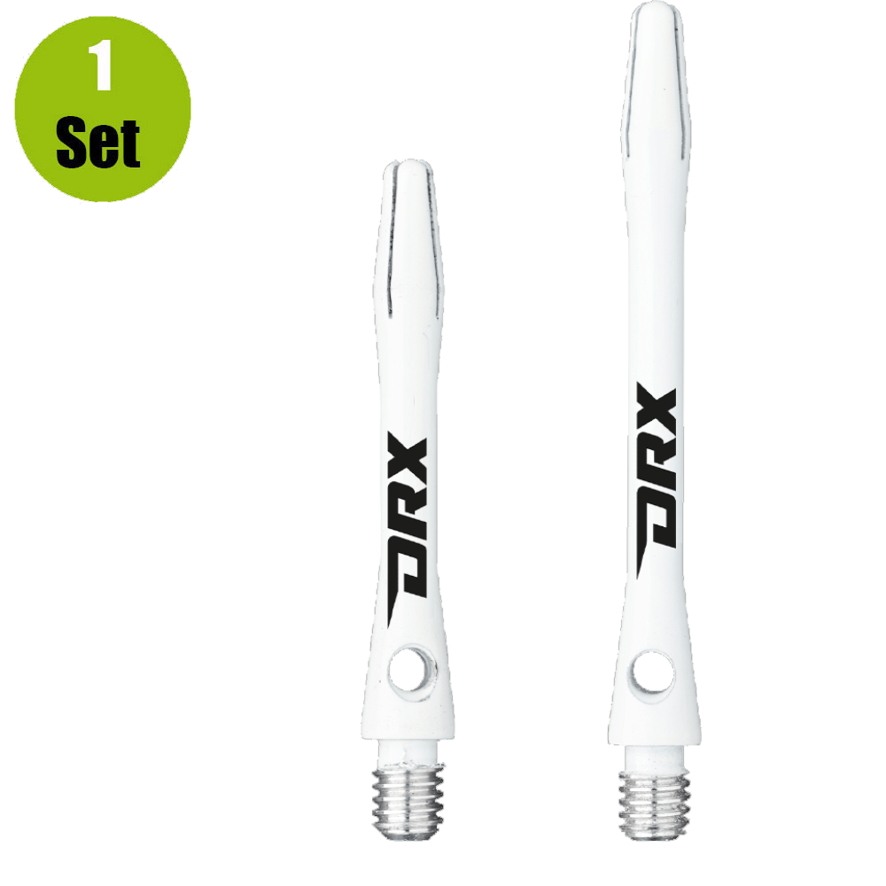 Red Dragon RedDragon DRX Aluminium Shaft - Wit afbeelding