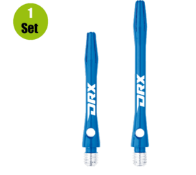 Red Dragon RedDragon DRX Aluminium Shaft - Blauw