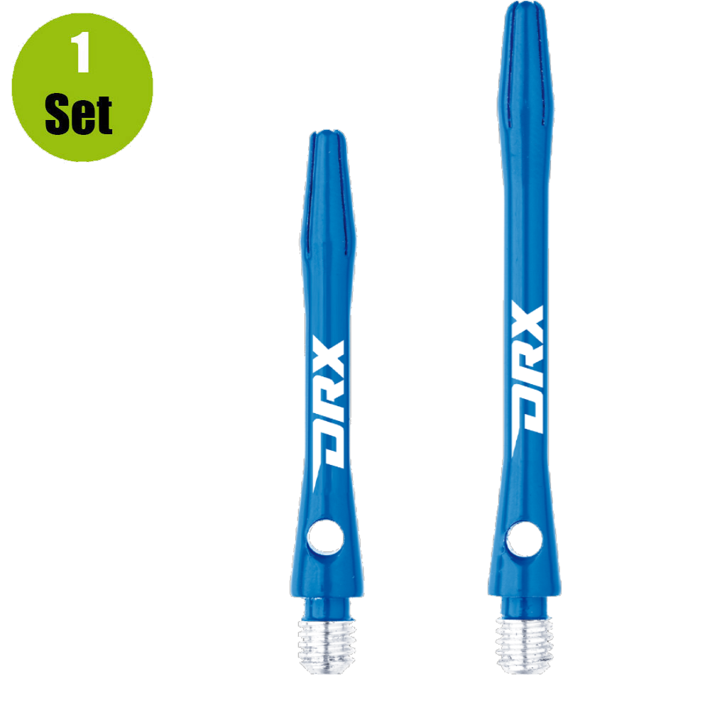 Red Dragon RedDragon DRX Aluminium Shaft - Blauw afbeelding
