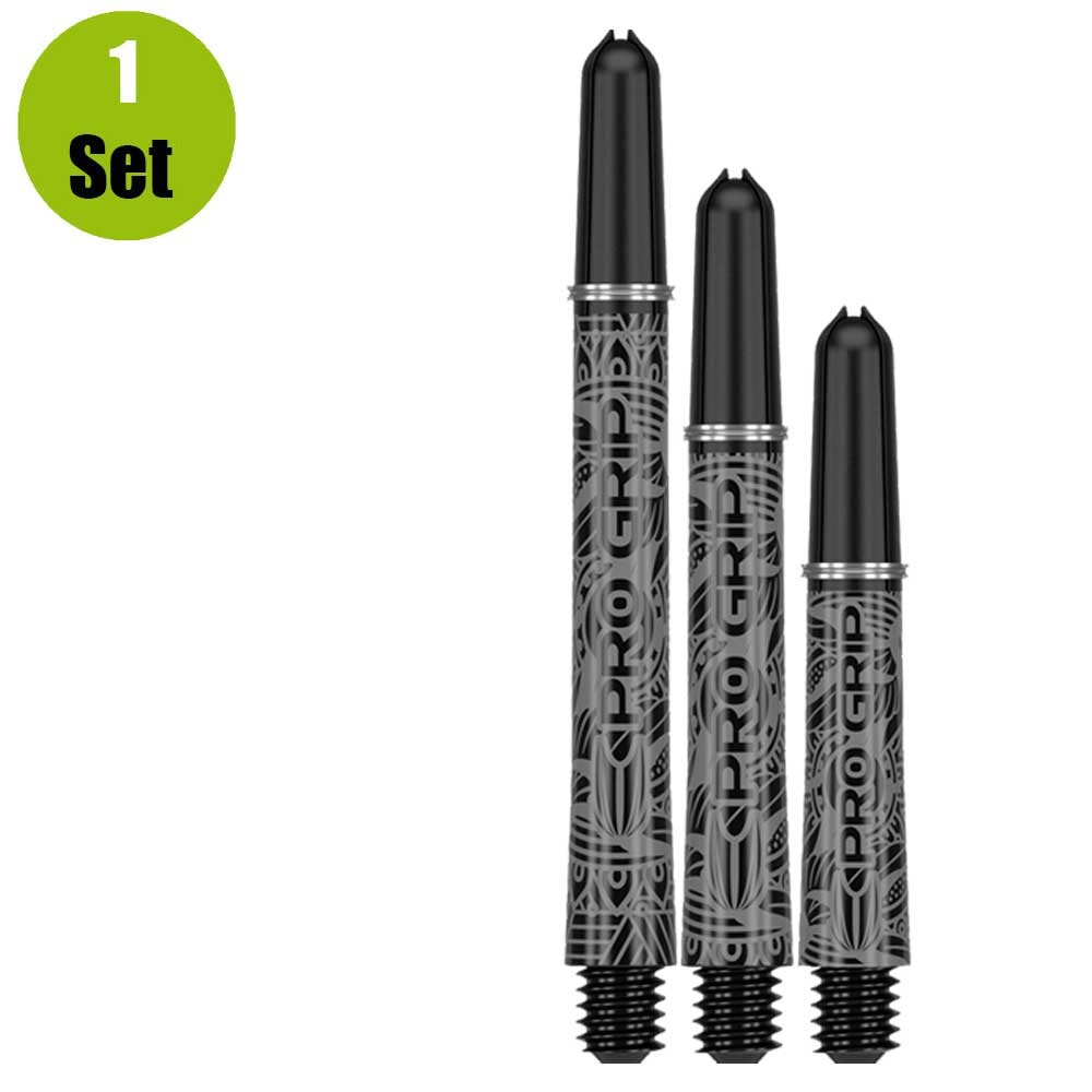 Target Target Ink Pro Grip Shaft - Zwart afbeelding