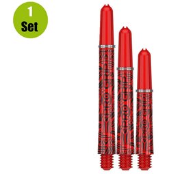 Target Target Ink Pro Grip Shaft - Rood