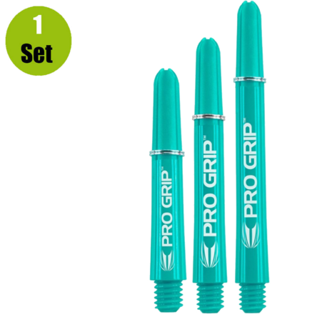 Target Target Pro Grip Shaft - Aqua Target Target Pro Grip Shaft - Aqua