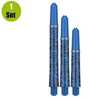 Target Target Ink Pro Grip Shaft - Blauw