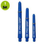 Target Target Pro Grip Shaft - Blauw Target Target Pro Grip Shaft - Blauw